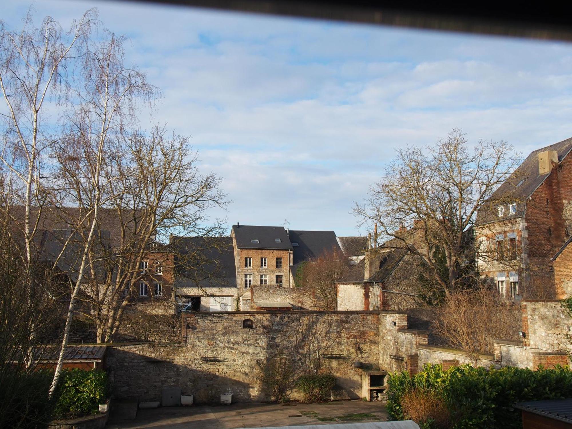 Hotel Val Saint Hilaire Givet Chambre photo
